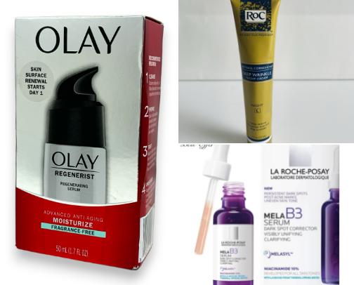 Anti-Aging Skincare Finds Under Budget cover photo collage