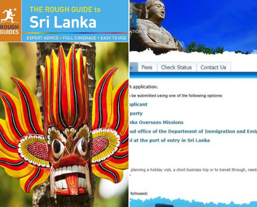 All You Need For Your Trip to...Sri Lanka cover photo collage