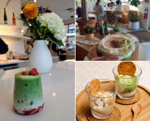 matcha - ranked :p cover photo collage