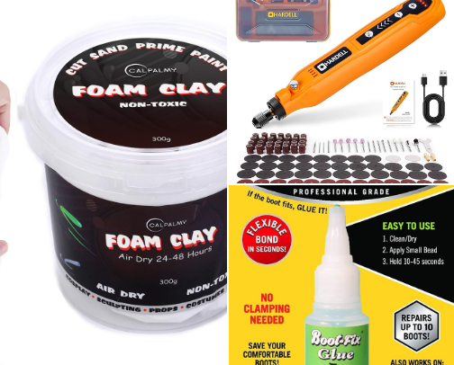 Crafting Resources for the Creative cover photo collage