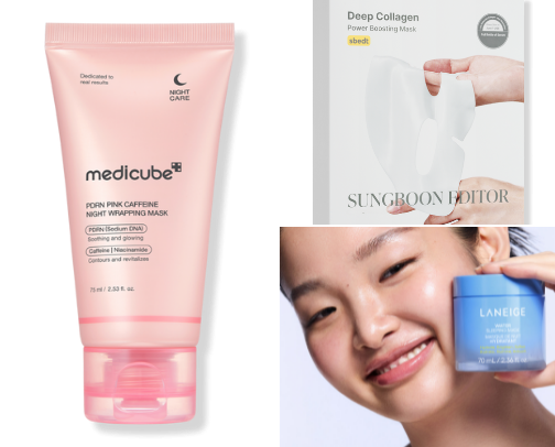 Style On Point, Face Mask In Place: Turning heads Even With Mask On Ladies✨😍 cover photo collage