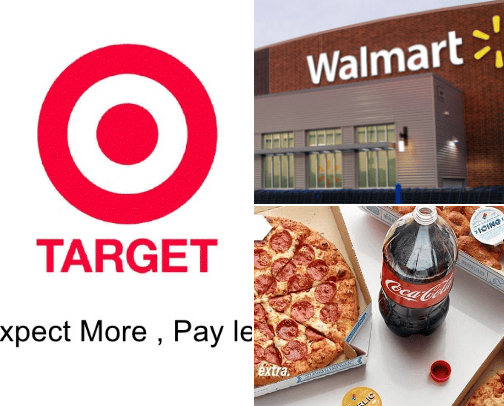 Great places to shop cover photo collage