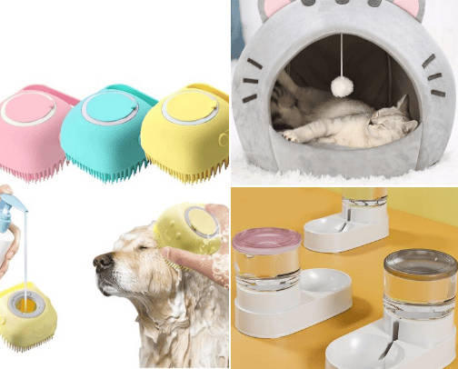 For your Pet cover photo collage