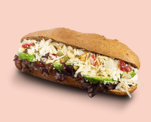Food buddy cover photo collage