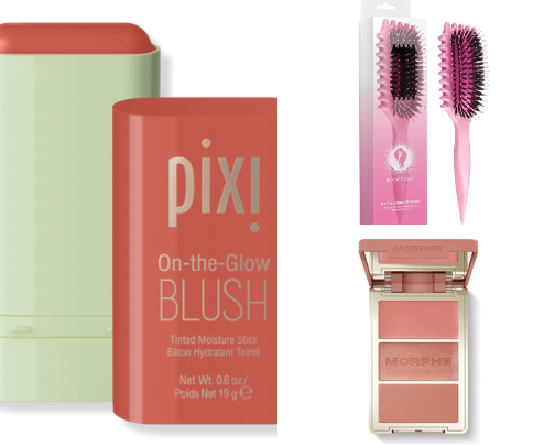 Beauty Recs cover photo collage