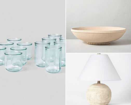 favorite target home finds cover photo collage