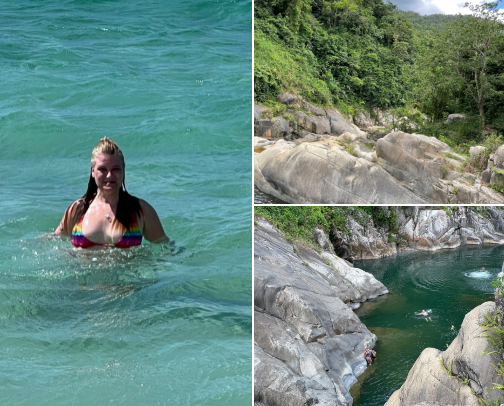 Best Vacation Destinations cover photo collage