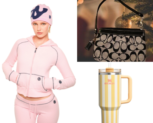 Recent purchases~April edition🫐 cover photo collage