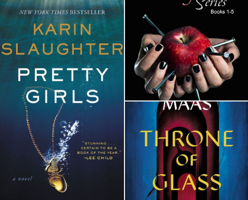 Book Girlies ✨📚 cover photo collage