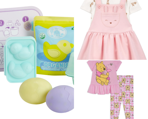 Easter cover photo collage