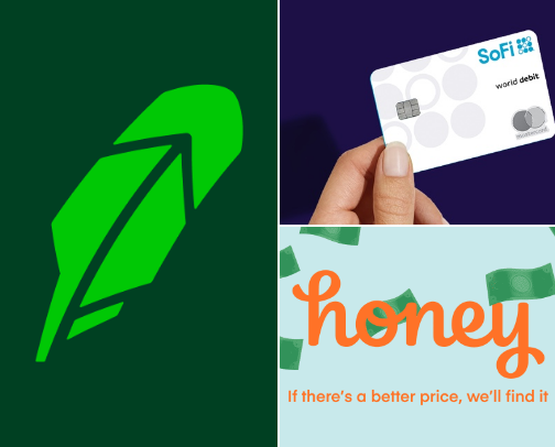 12 Best Money Saving & Earning Apps (Updated Frequently) cover photo collage