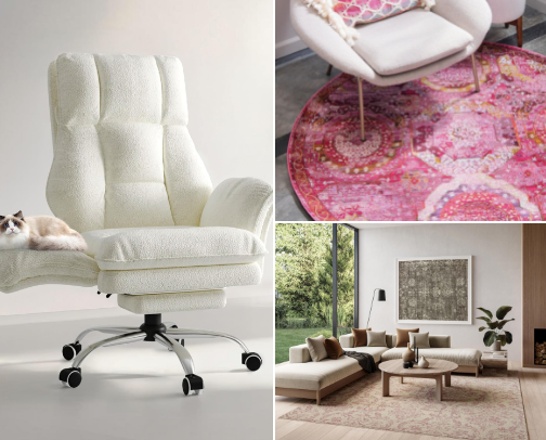 Home Favorites - corporate WFH edition cover photo collage