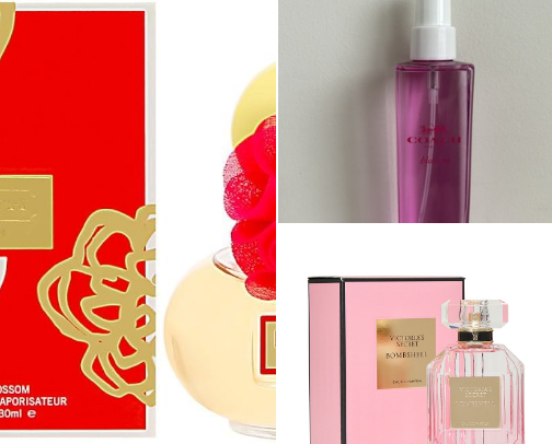 Best smelling perfumes 💯 cover photo collage