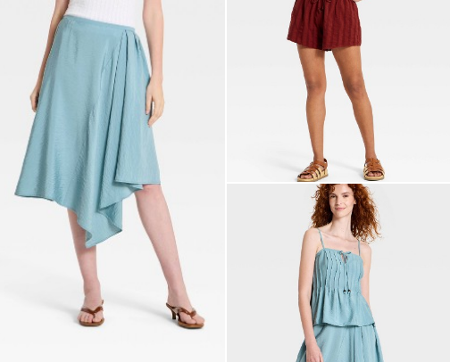 Trendy Women’s Fashion cover photo collage
