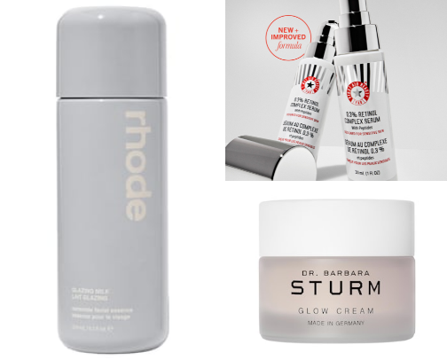 🌸Sensitive Skin? Meet Your Skincare Soulmates✨ cover photo collage