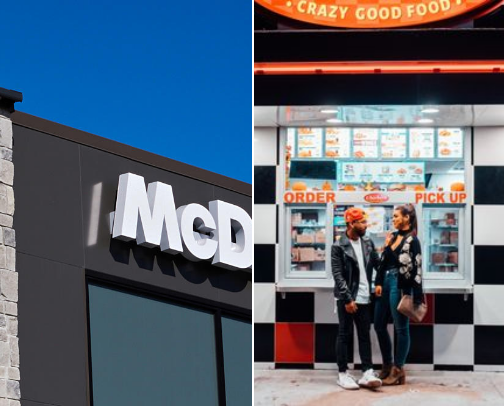 Restaurants I Love cover photo collage