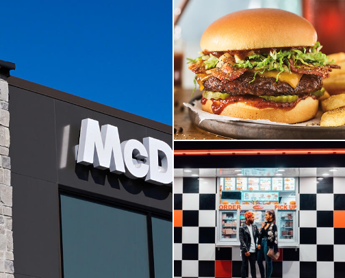 Restaurants I Love cover photo collage