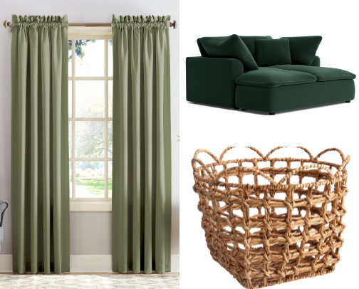 The Grounded Home cover photo collage