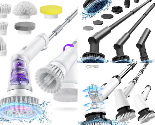 Household Cleaning Tools That Are Going Viral on TikTok (Time-Saving & Super Efficient) cover photo collage