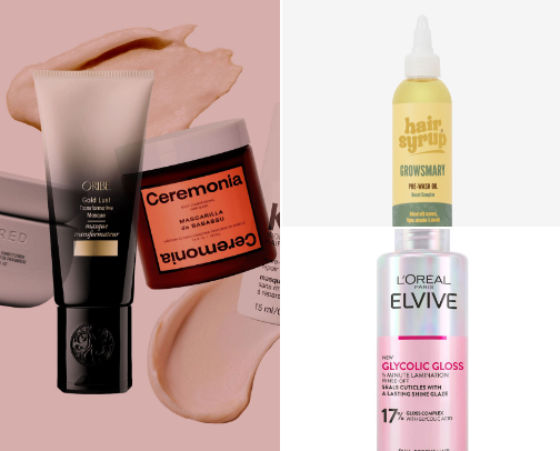 The Hair Care Chronicles: My Favorite Finds! cover photo collage