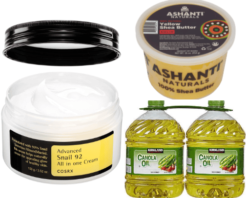 Skin Care Must Haves! cover photo collage