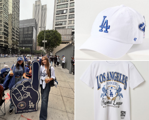 MLB Looks Guide cover photo collage