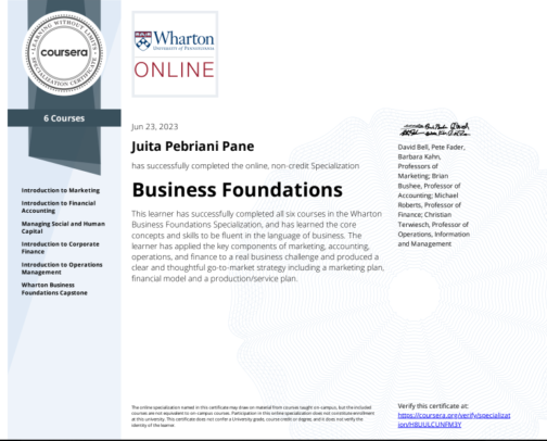 Learning MBA Skills Online: Courses I’d Start With 🎓 cover photo collage