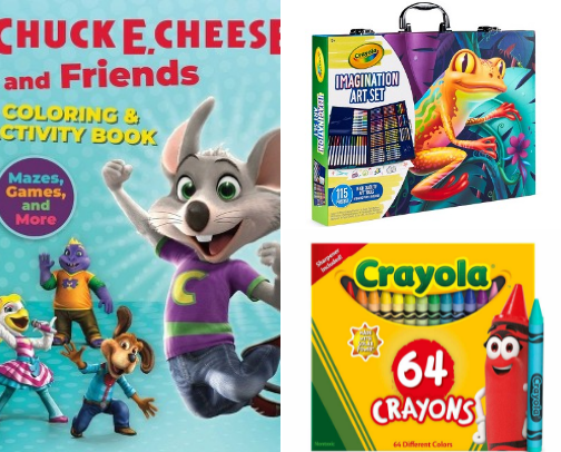 Babysitting Club Activities cover photo collage