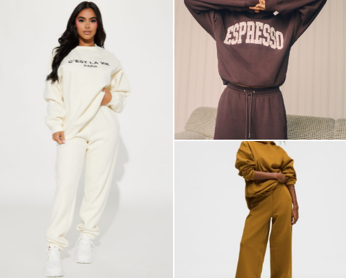 Comfort Clothes! ★ cover photo collage