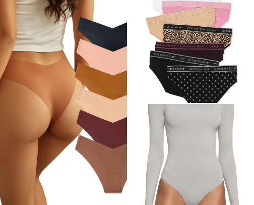 Undies 🫣 cover photo collage