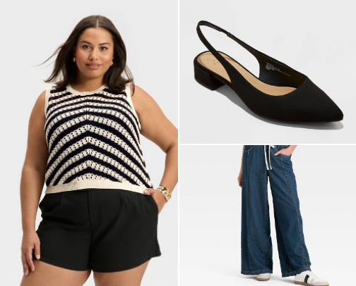 fall wardrobe cover photo collage