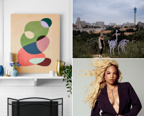 Things that I love to try and watch in my free time cover photo collage