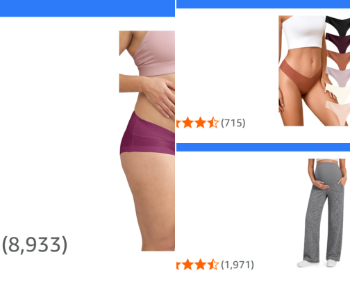 Pregnancy Must Haves cover photo collage