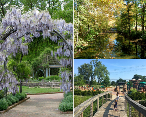 My favorite family friendly spots all over Ohio cover photo collage