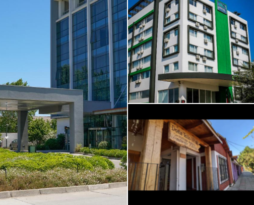 Reviews de hospedaje🏨 cover photo collage
