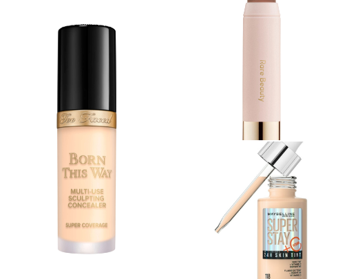 My Everyday Makeup Must-Haves 💄 cover photo collage