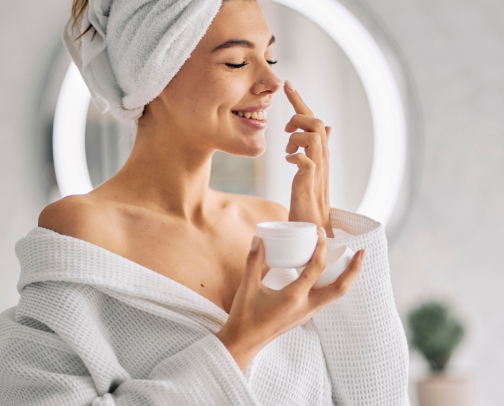 Skincare That Works – 2026 cover photo collage