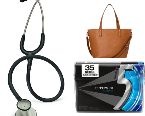 What’s in my PA bag? cover photo collage