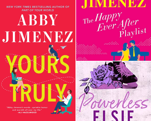Hopeless Romantic Book cover photo collage