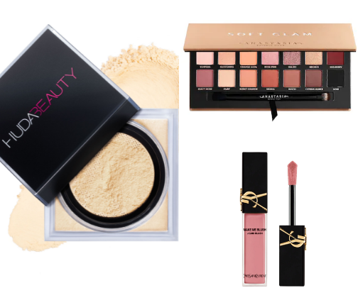 Makeup must haves✨💄💋💕 cover photo collage