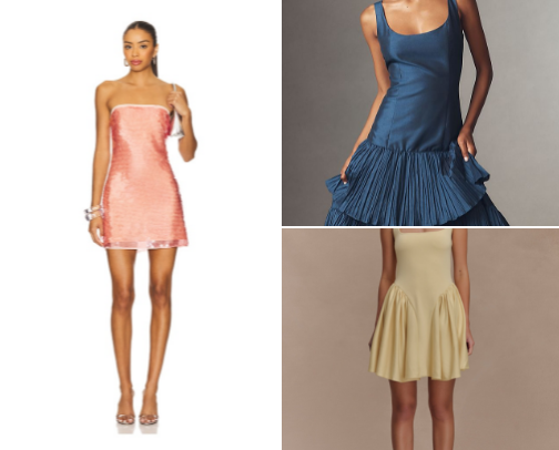 all dressed up! cover photo collage