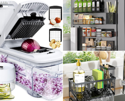 Affordable Essentials That Make Your Life Easier cover photo collage