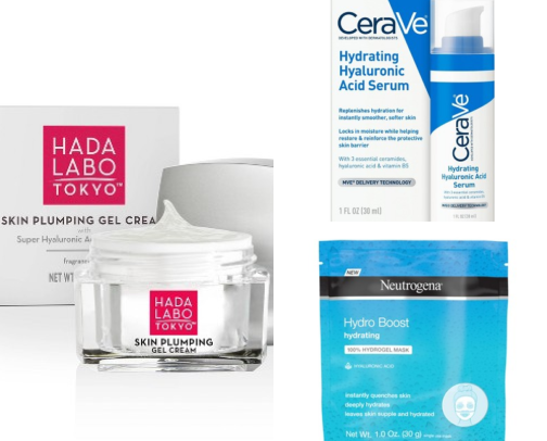 Face Skincare 🫧🧴 cover photo collage