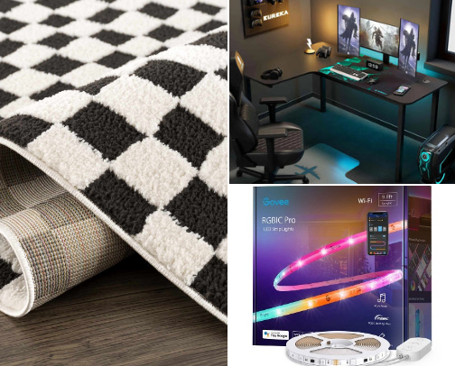 The best bedroom finds 2026!✨ cover photo collage