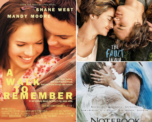 Ready to Cry Over Love Again? These Movies Will Make You 😭 cover photo collage
