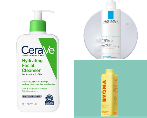 🌿 Everyday Skincare Staples for Women Under 40 cover photo collage