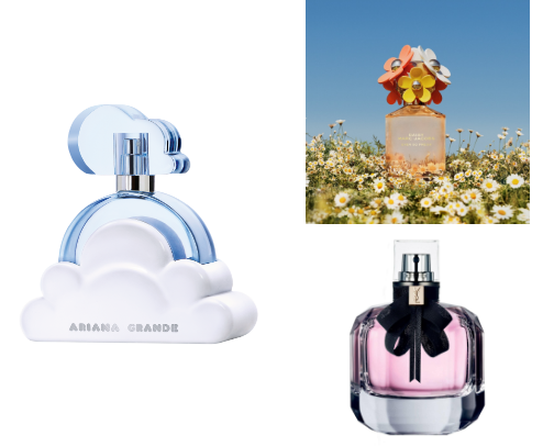 🌸 Girly Scents That Always Turn Heads cover photo collage