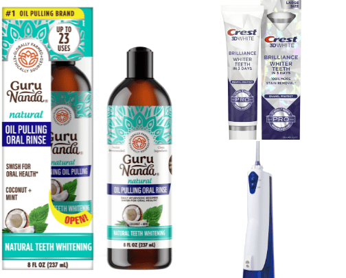 Must-Have Dental Care cover photo collage