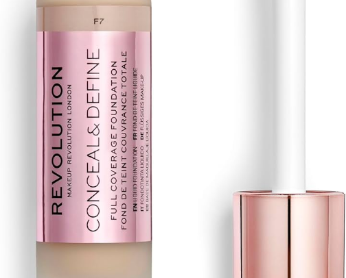 Flawless Base: Foundations & Concealers cover photo collage