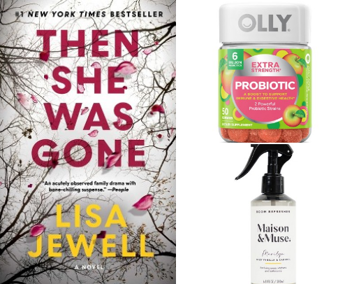 Target Runs = Self Care cover photo collage